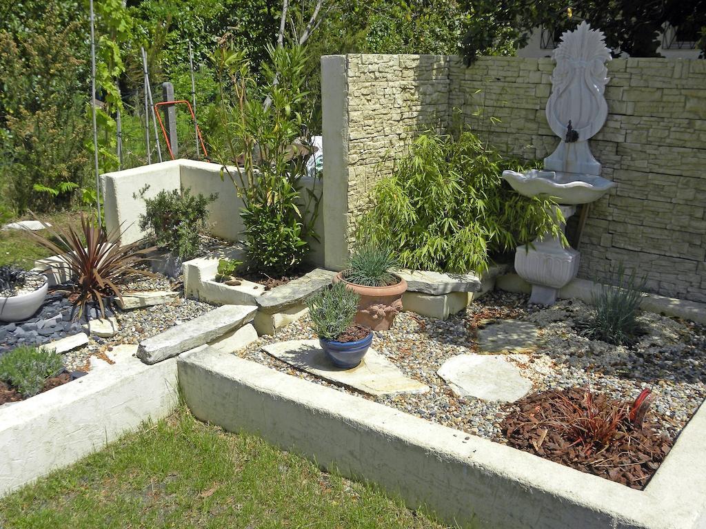 Villa Mogador Piscine et Balnéo Andernos-les-Bains Extérieur photo