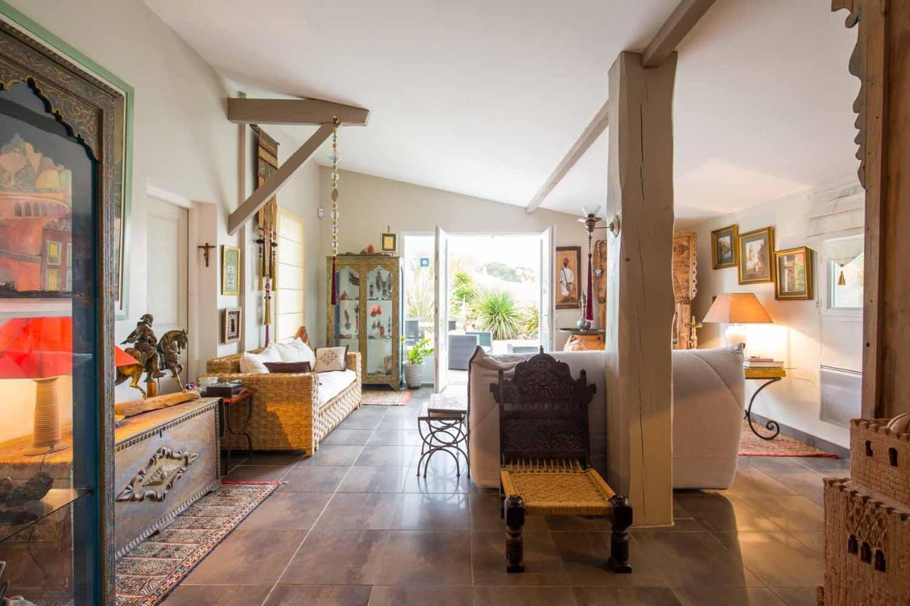 Villa Mogador Piscine et Balnéo Andernos-les-Bains Extérieur photo